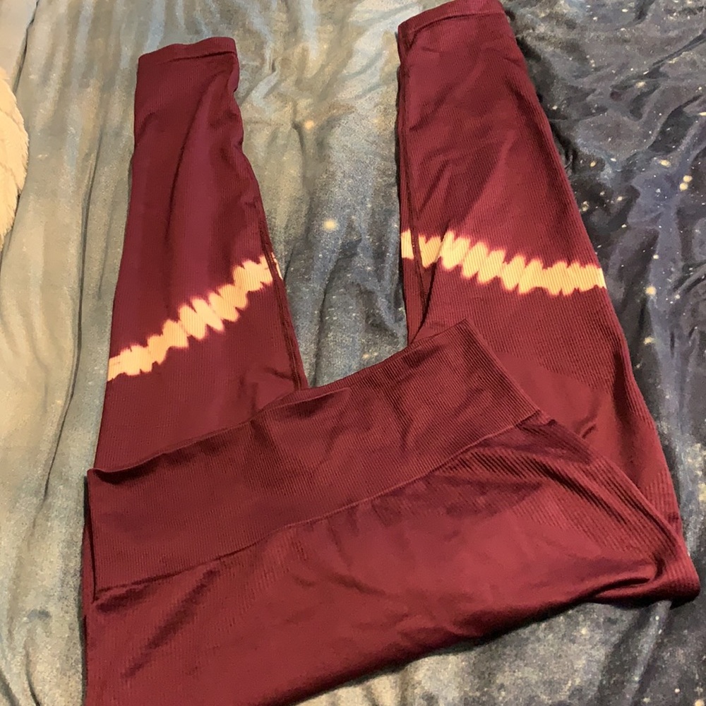 Victoria's Secret Pink Cool & Comfy Seamless 7/8